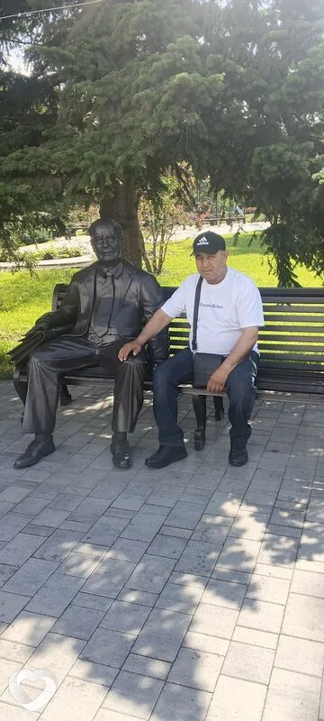 Миша, 54, Белокурихе — анкета №416018