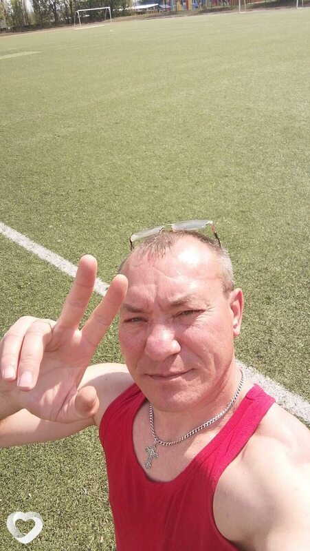 Александр, 49, Белгороде — анкета №416022