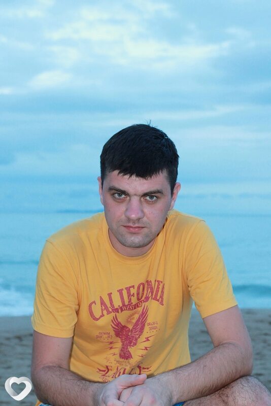 Степан, 39, Калинковичах — анкета №416023