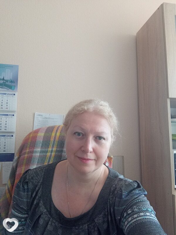 Анна, 56, Минске — анкета №416107