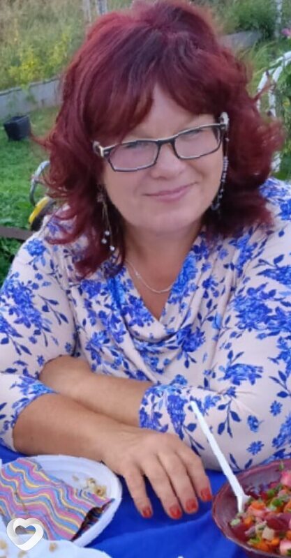 Наташа, 56, Ступине — анкета №416135