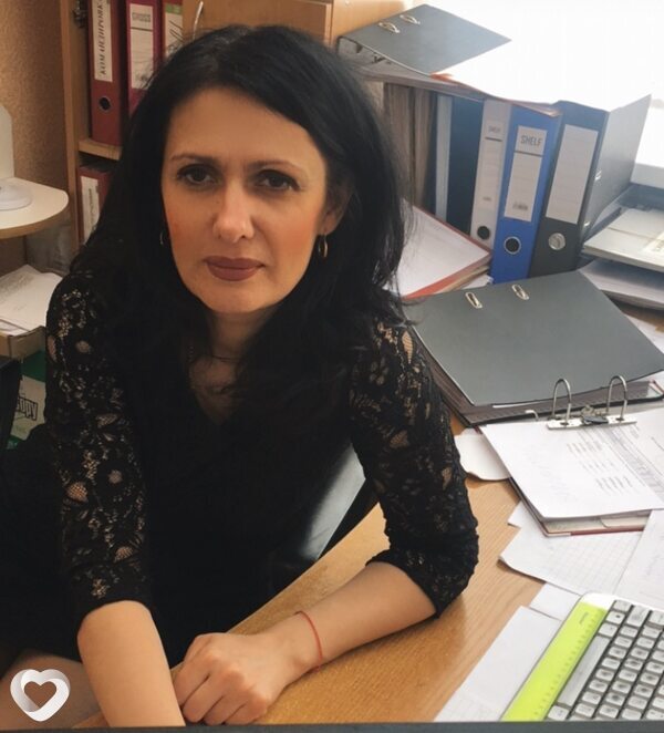 Елена, 48, Могилев — анкета №416061