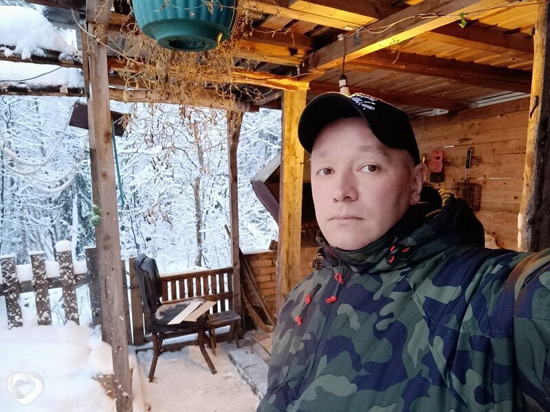 Герман, 38, Мурманске — анкета №416064