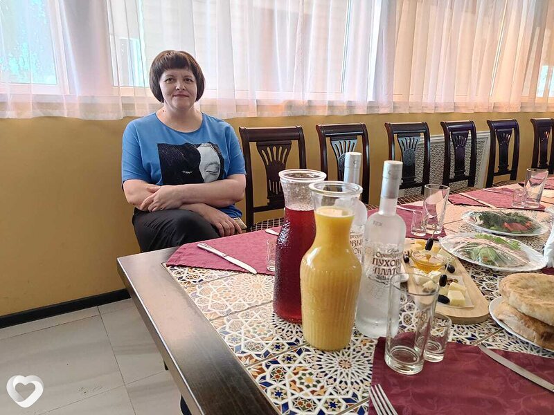 Елена, 42, Саратове — анкета №416069