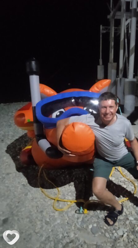 Андрей, 44, Аксае — анкета №416071