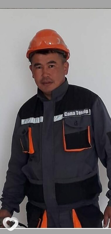 Бауржан, 45, Караганде — анкета №416139