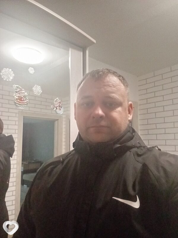 Виктор, 41, Витебске — анкета №416140