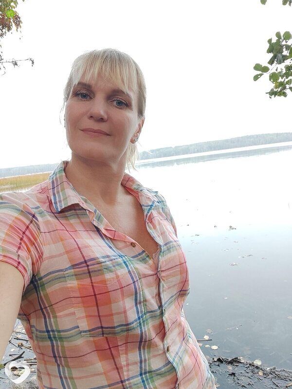 Марина, 49, Ульяновске — анкета №416145
