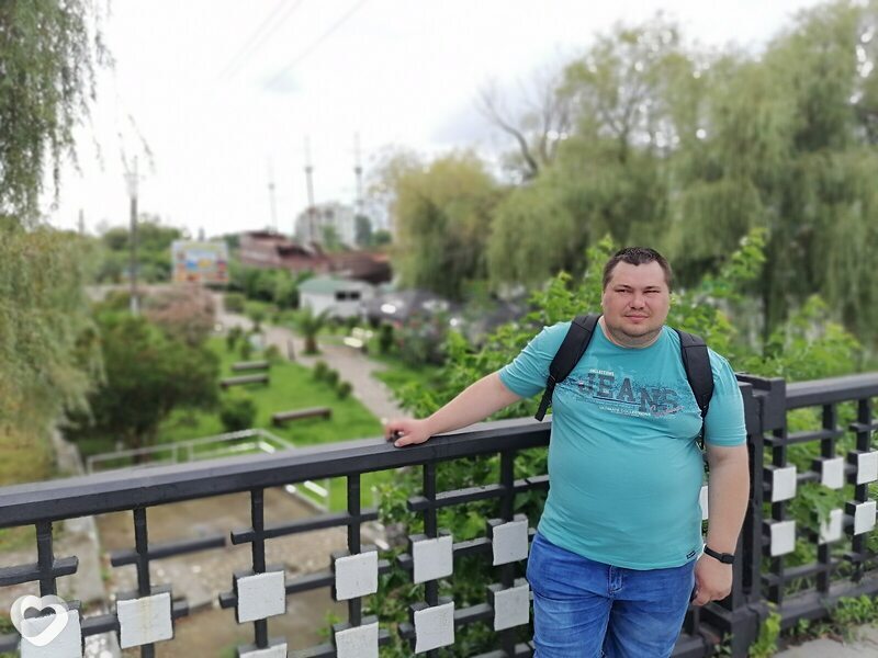Юрий, 33, Морозовске — анкета №416149