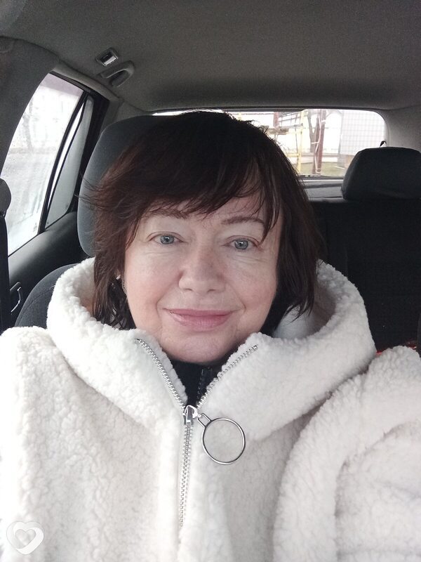 Маша, 62, Борисове — анкета №416160