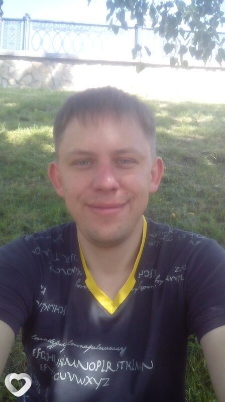 Павел, 34, Екатеринбурге — анкета №416250