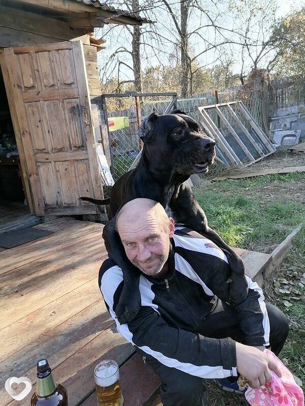 Сергей, 46, Быхове — анкета №416255