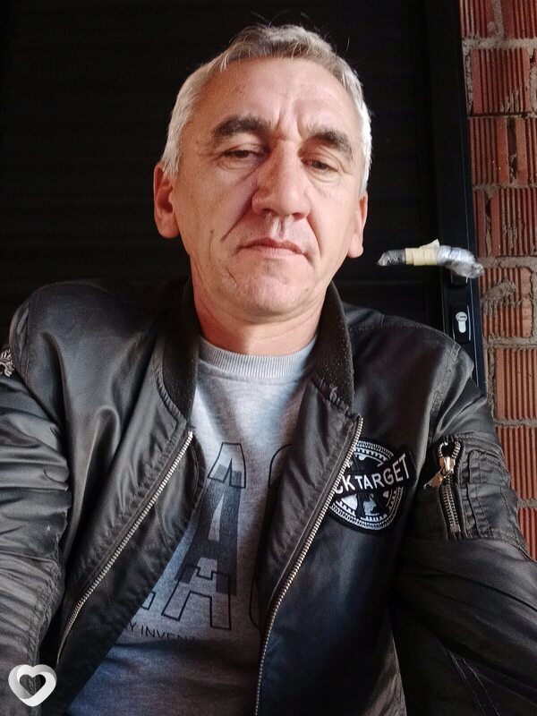 Володимир, 51, Одессе — анкета №416371