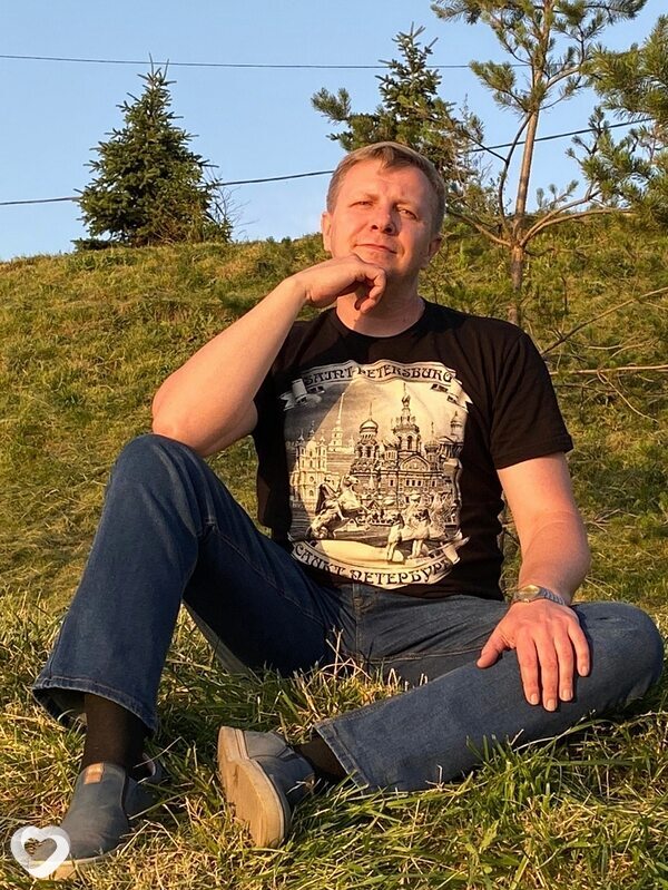 Илья, 46, Алматы — анкета №416383