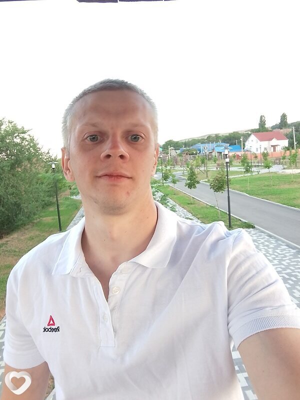 Николай, 32, Азове — анкета №416278