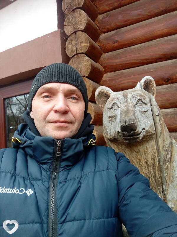 Андрей, 47, Орше — анкета №416287