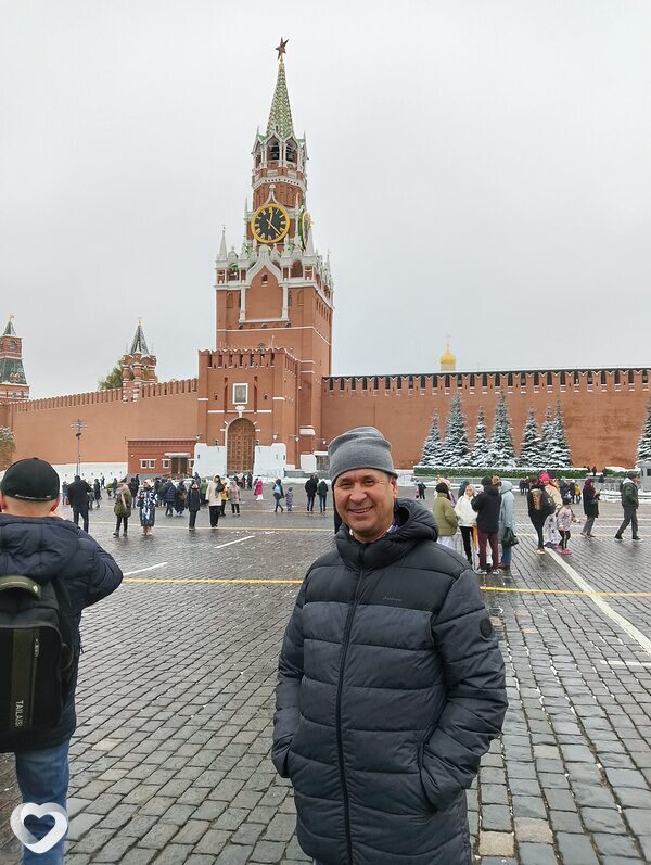 Марик, 52, Санкт-Петербурге — анкета №416322