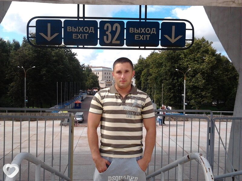 Алексей, 39, Москве — анкета №416329