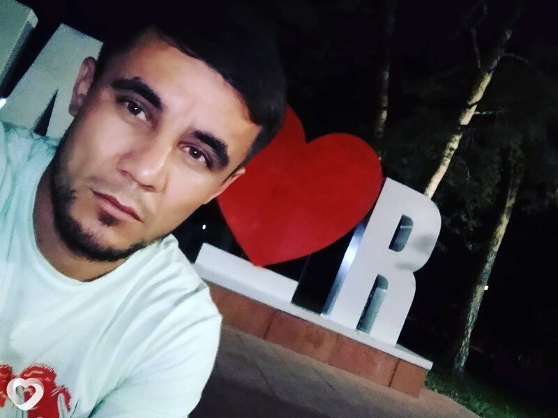 Дима, 34, Каменске-Уральском — анкета №416214