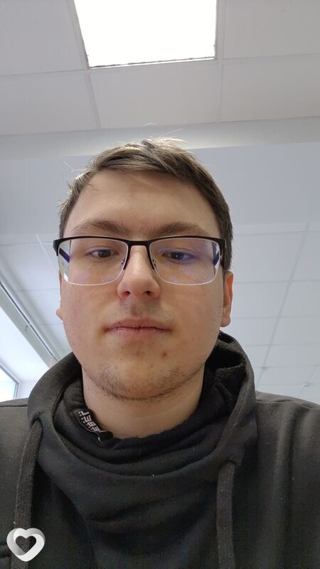 Ваня, 22, Санкт-Петербурге — анкета №416235