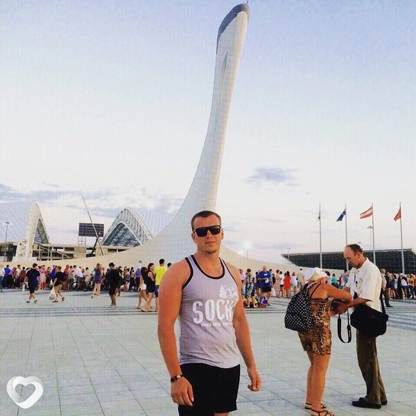 Алексей, 32, Гомеле — анкета №416737