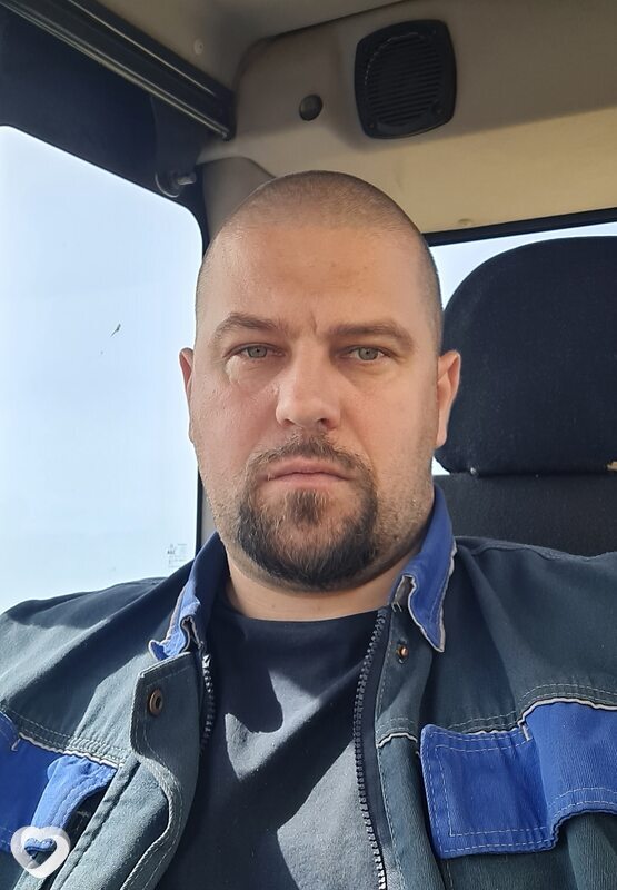 Константин, 38, Орше — анкета №416742