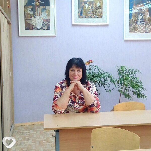 Людмила, 66, Минске — анкета №416759