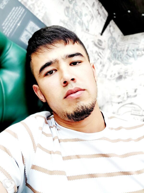 Мухаммед, 24, Туле — анкета №416336