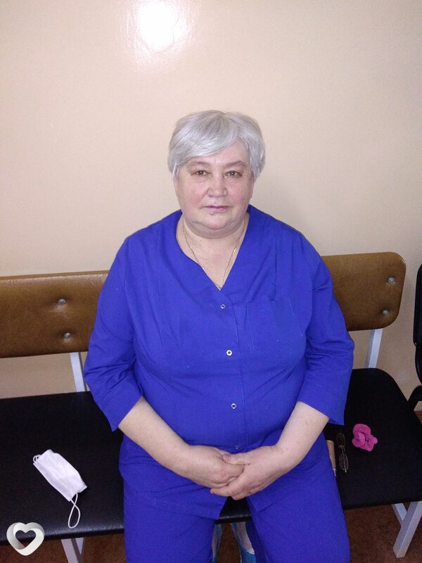 Анна, 68, Вилейке — анкета №416163