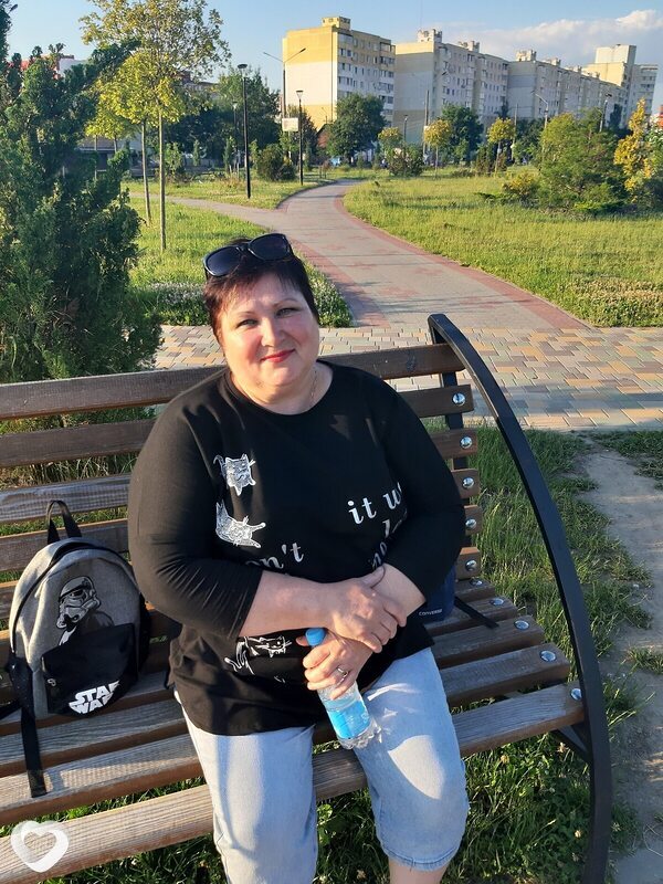 Елена, 61, Бобруйске — анкета №416165