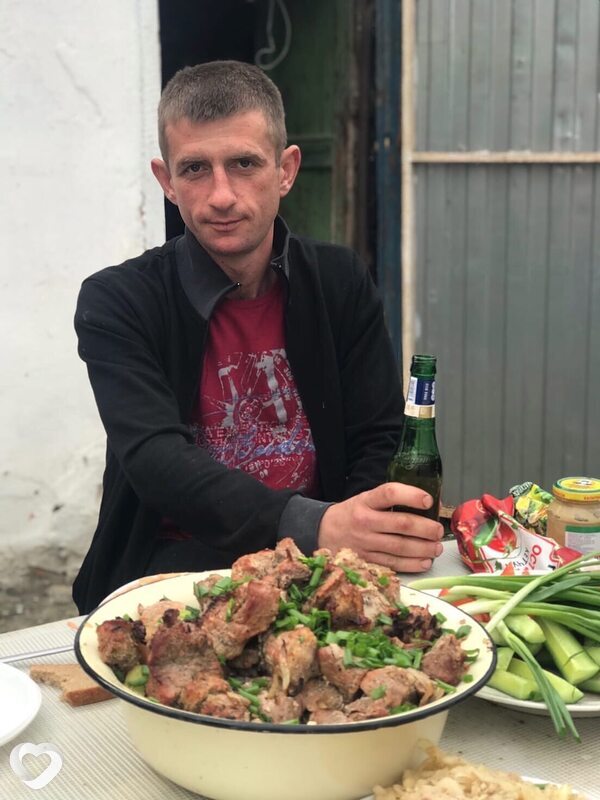 Александр, 37, Белгороде — анкета №416171
