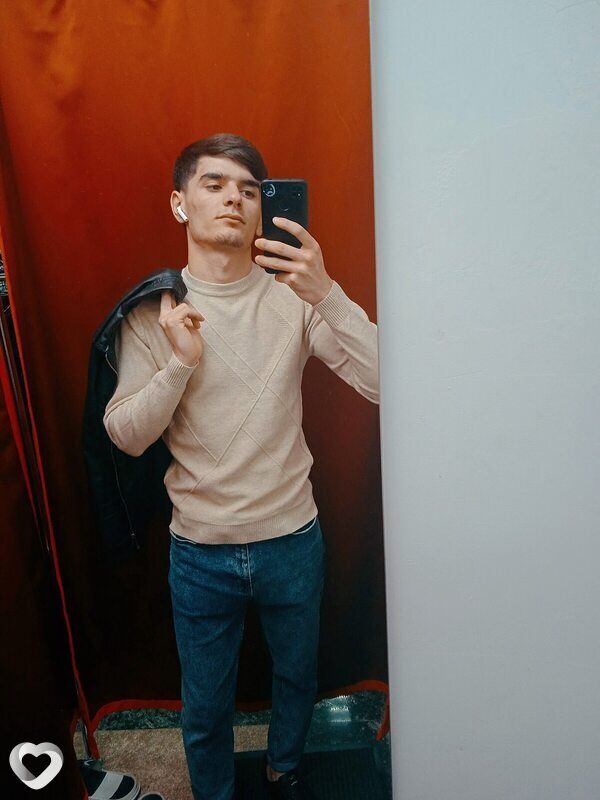 Тимур, 25, Москве — анкета №416180