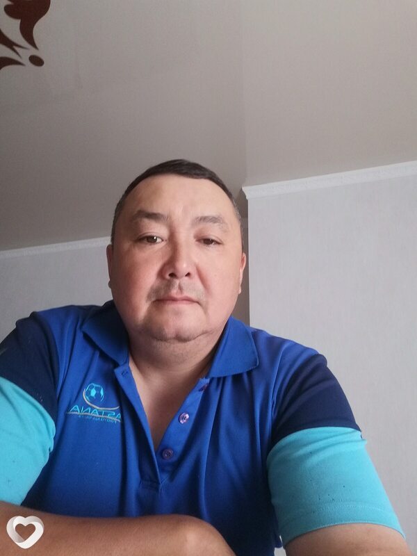 Ануар, 47, Караганде — анкета №416487