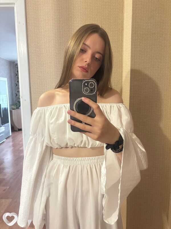 Катя, 24, Минске — анкета №416496