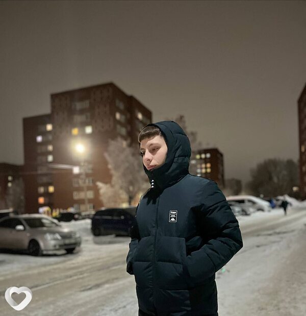 Витя, 29, Ижевске — анкета №416507