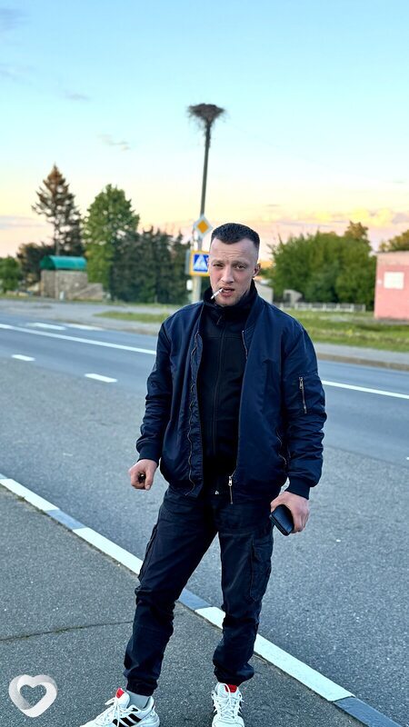 Deni Mad, 29, Барановичах — анкета №416439