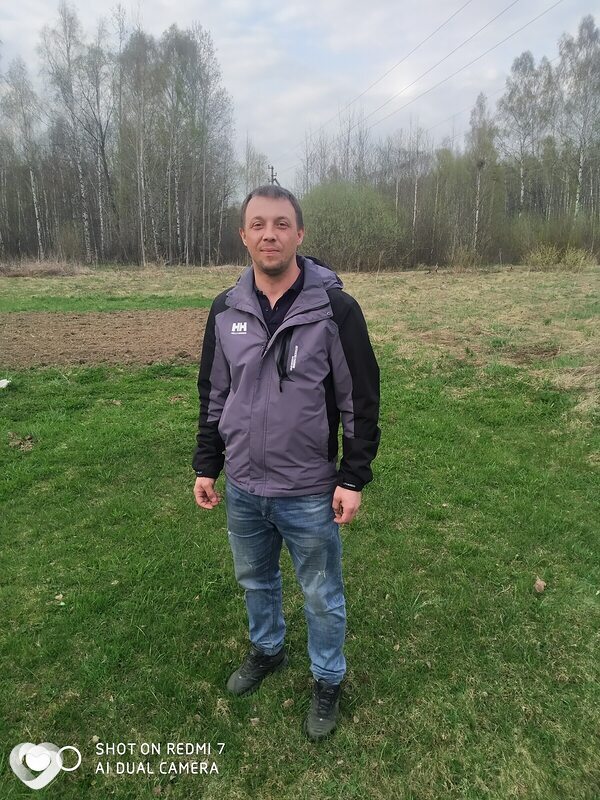 Андрей, 37, Ярославле — анкета №416445
