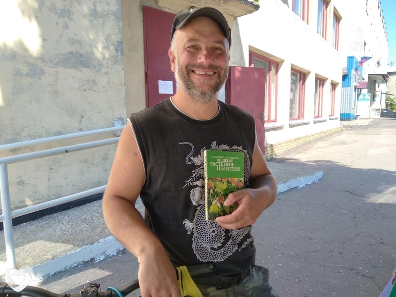 Владимир, 45, Дебальцеве — анкета №416454