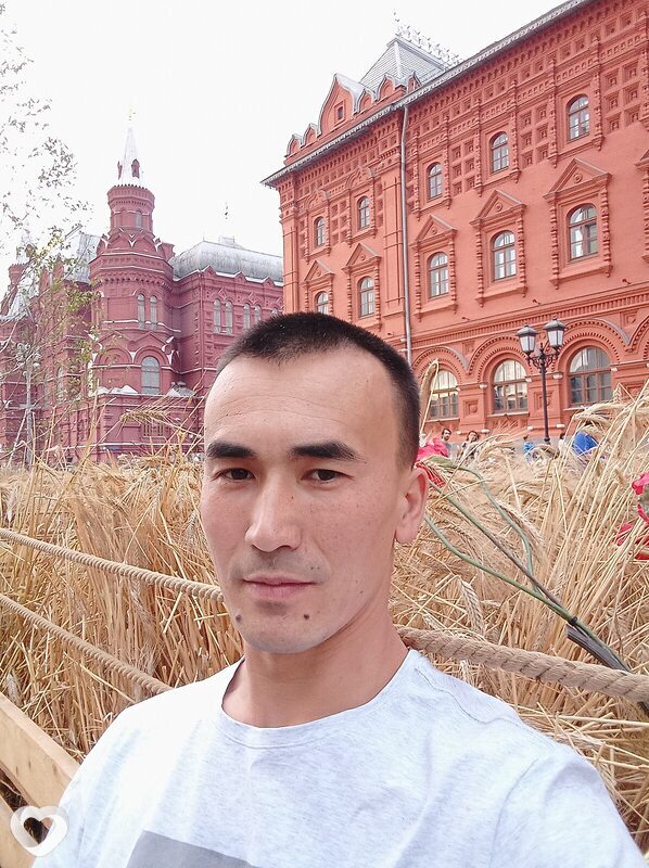 Султан, 36, Москве — анкета №416460
