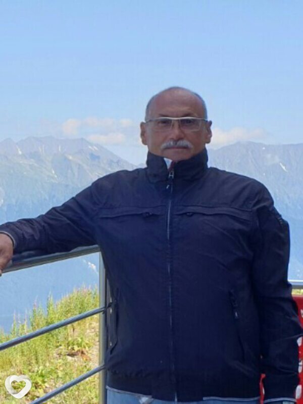 Витас, 60, Сочи — анкета №416514