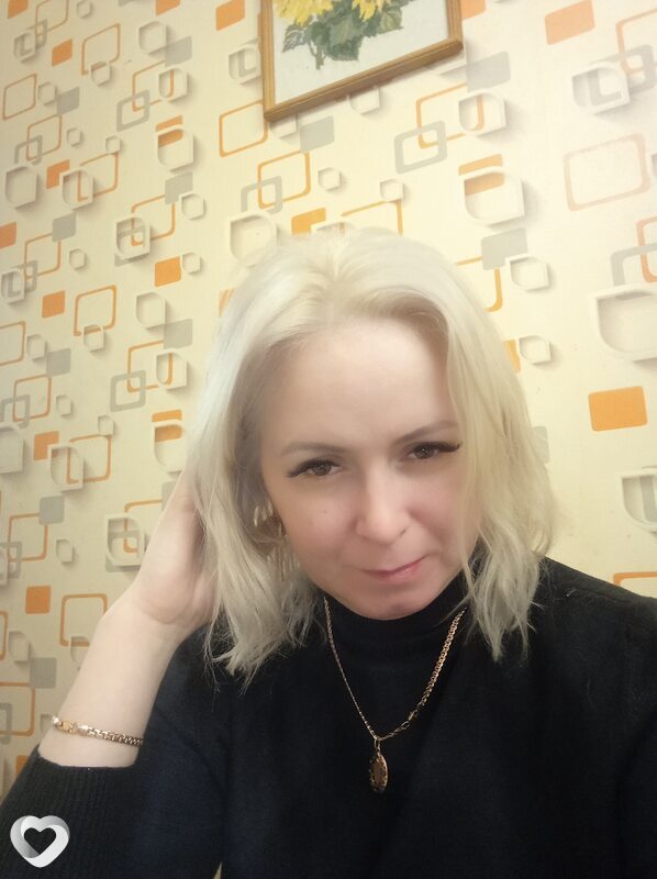Марина, 45, Орехово-Зуеве — анкета №416521