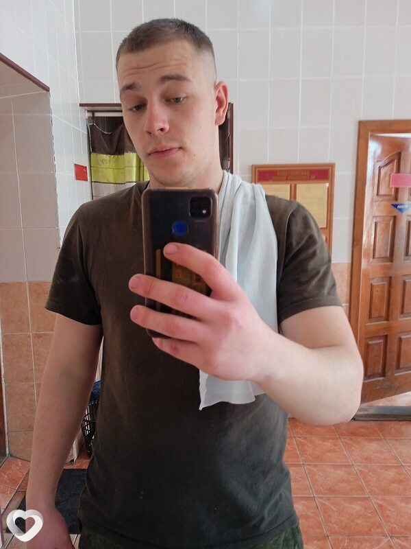 Дмитрий, 22, Гродно — анкета №416525
