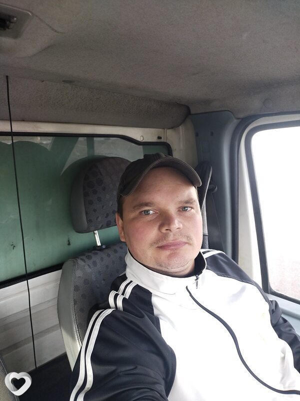 Паша, 35, Орше — анкета №416528