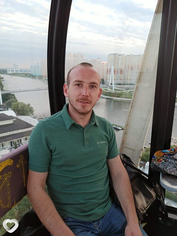 Зверь, 33, Москве — анкета №416391