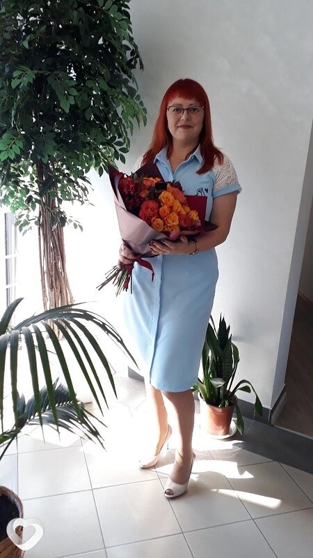 Юлия, 36, Гродно — анкета №416393
