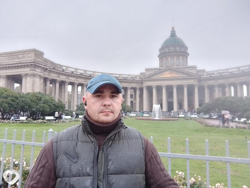 Денис, 43, Бресте — анкета №416398