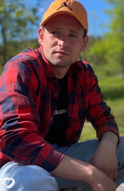 Андрей, 29, Орше — анкета №416410