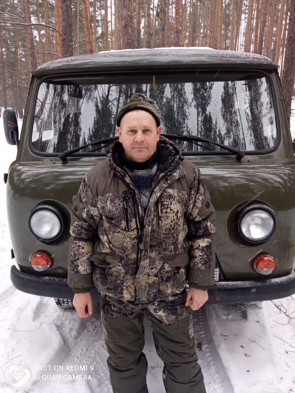 Александр, 50, Ульяновске — анкета №416539