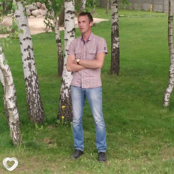 Юра, 38, Минске — анкета №416541