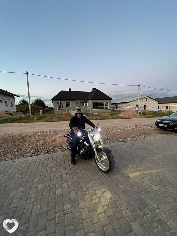 Vp, 45, Борисове — анкета №416546